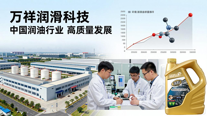 Saludos de año nuevo de Shandong Wanxiang Lubrication Technology Co., Ltd. 2019