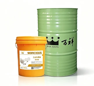 Aceites industriales