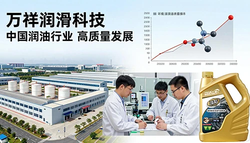 A&ntilde;o Nuevo 2019 de Shandong Wanxiang Lubrication Technology Co., Ltd. Saludos