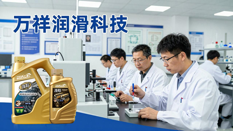 El mercado de lubricantes de China entra en una etapa de desarrollo de alta calidad