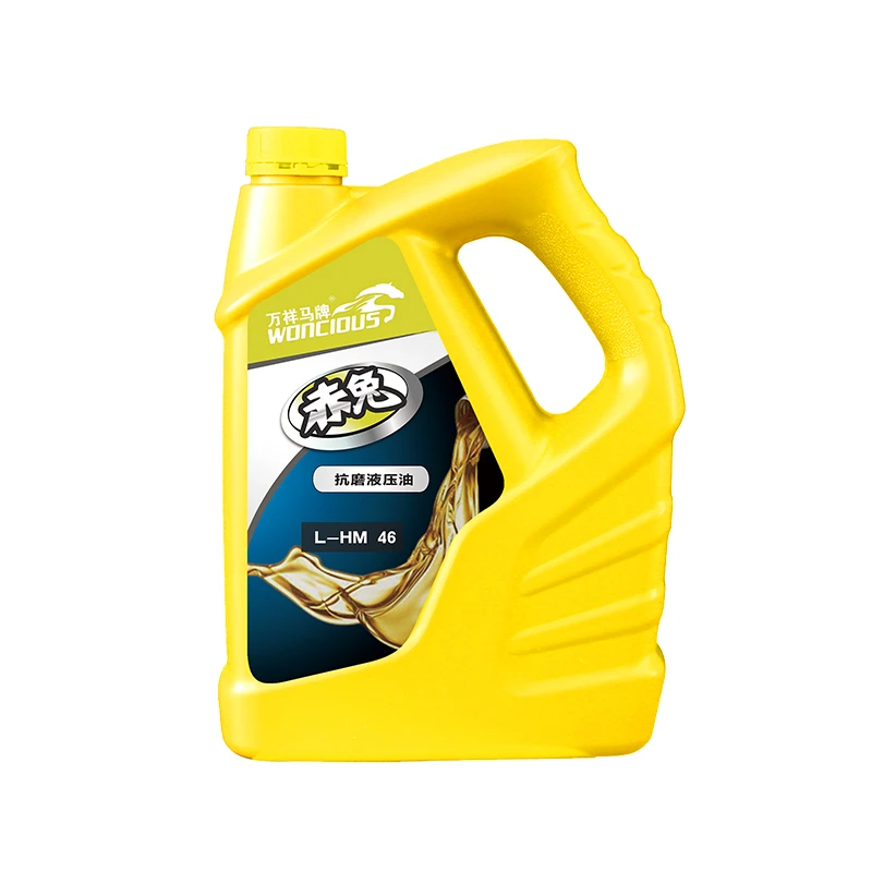 Aceite hidr&aacute;ulico antidesgaste de alta presi&oacute;n L-HM
