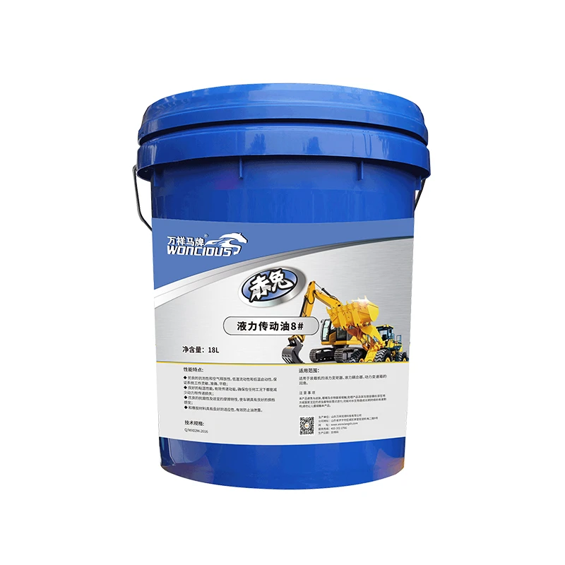 Aceite para transmisi&oacute;n hidr&aacute;ulica