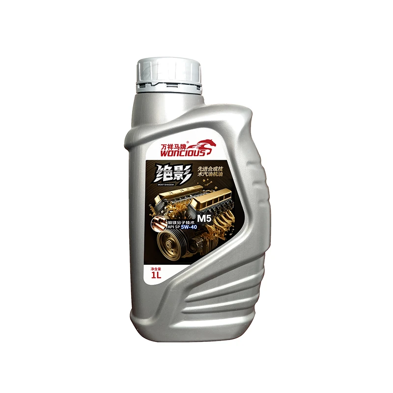 Aceite para motores de gasolina con tecnolog&iacute;a sint&eacute;tica avanzada SP