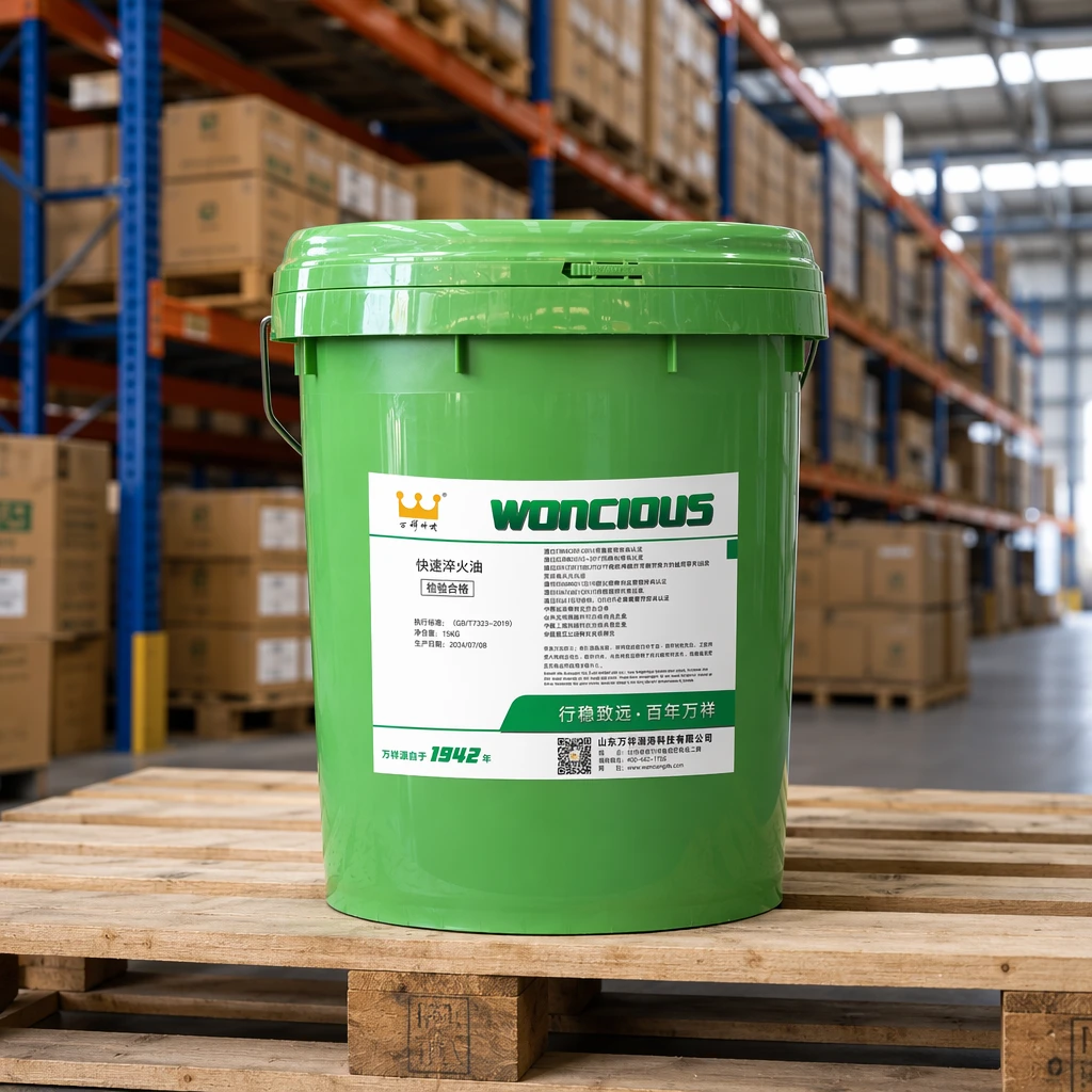Aceite de enfriamiento r&aacute;pido