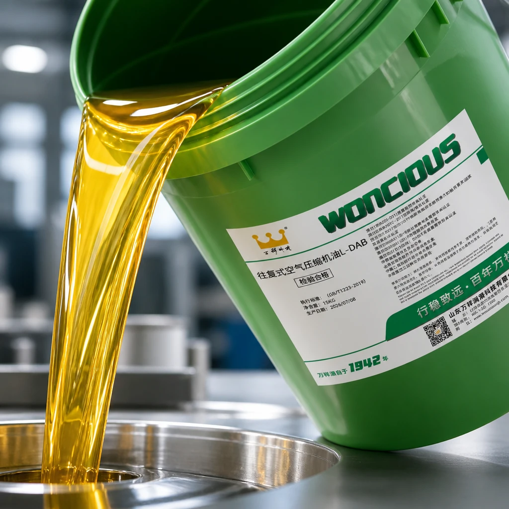 DAB Aceite para compresores de aire