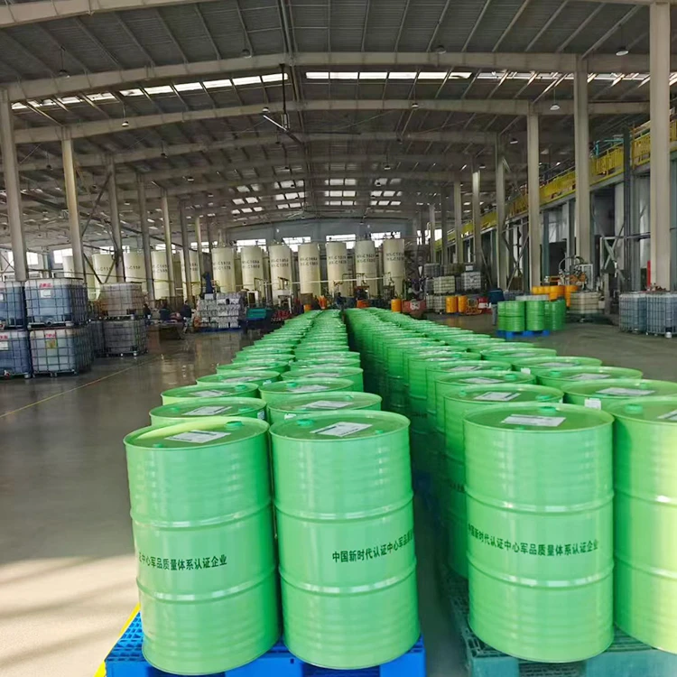Aceite para engranajes industriales de servicio pesado Liwei