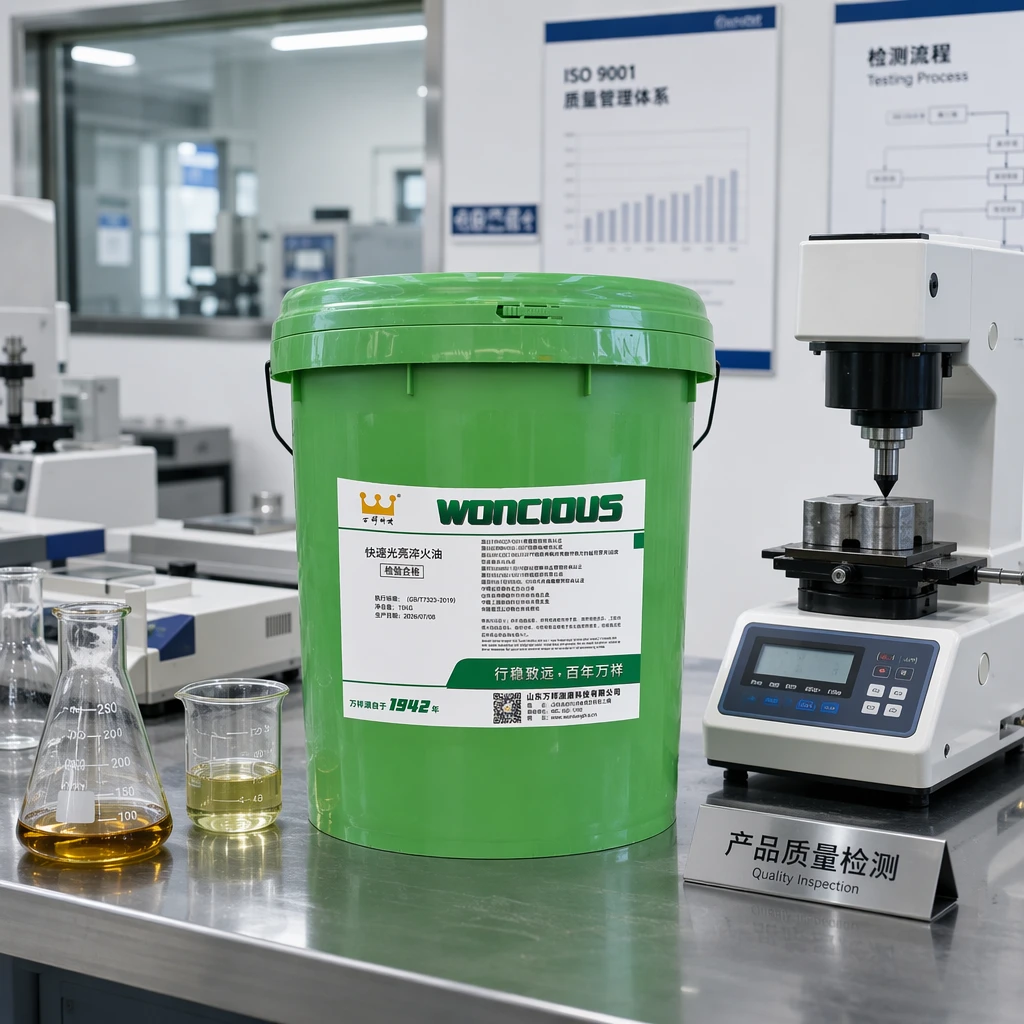 Aceite de endurecimiento r&aacute;pido y brillante