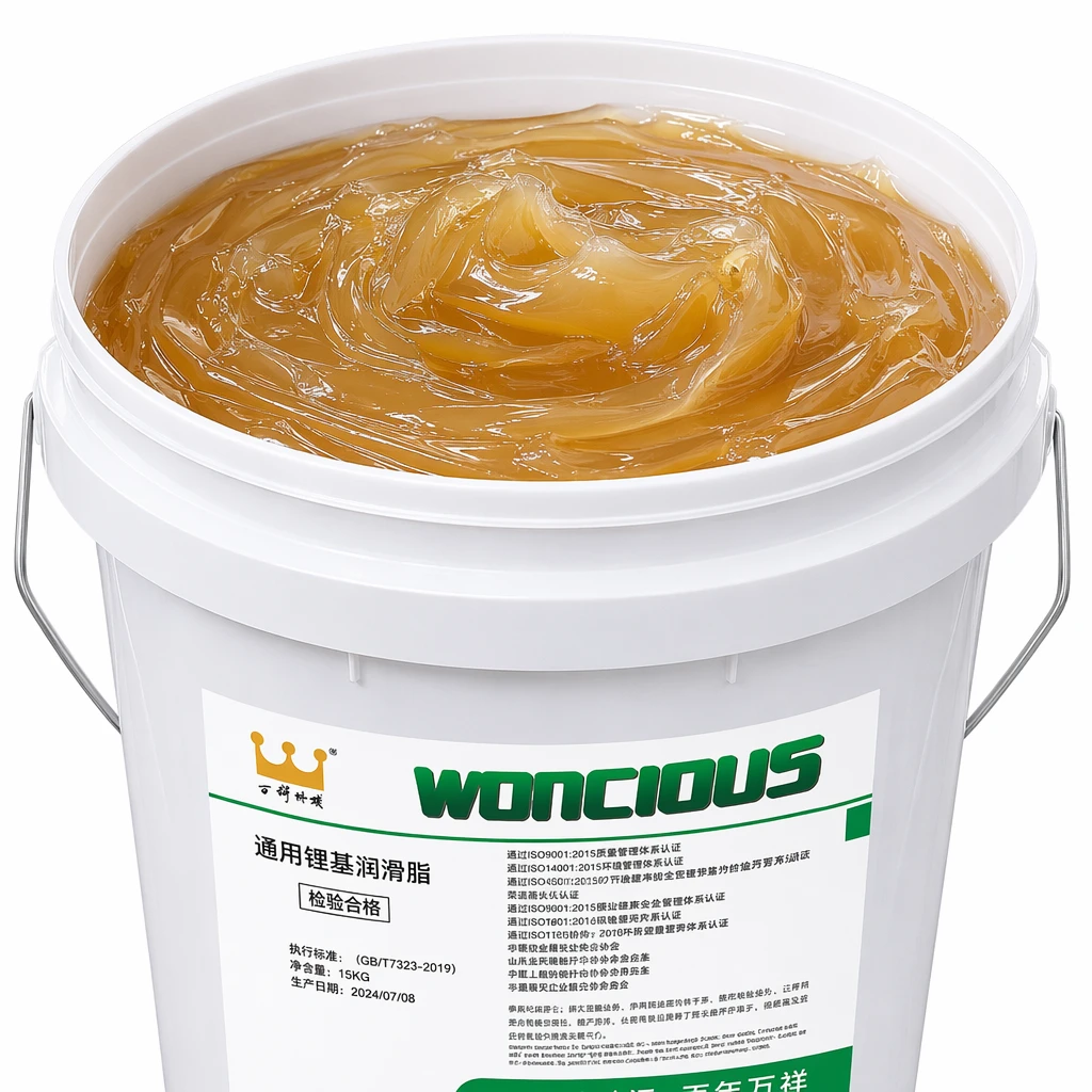 Grasas lubricantes